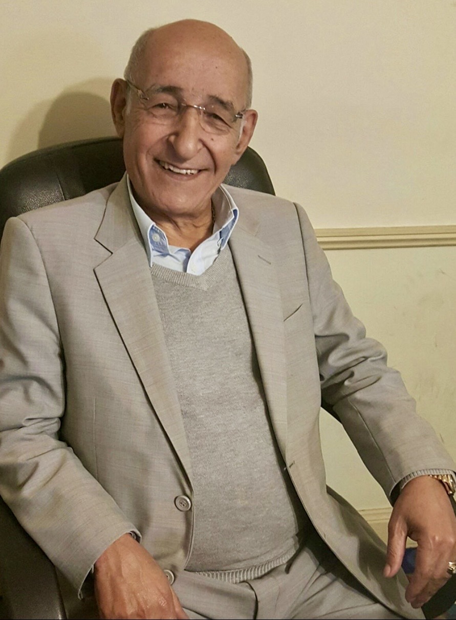 Elias Chiha, dec